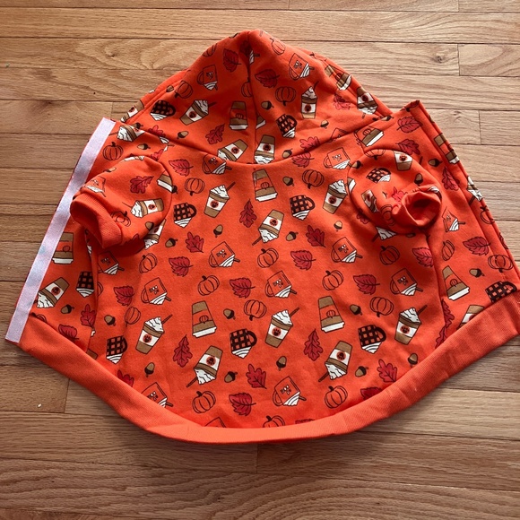 Fall Dog Hoodie Jacket - Picture 10 of 12